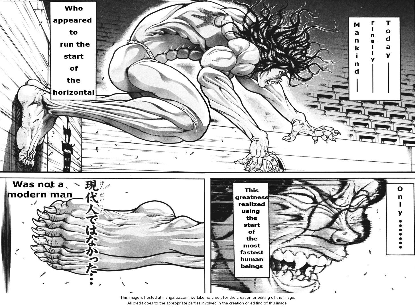 Baki - Son Of Ogre Chapter 169 4